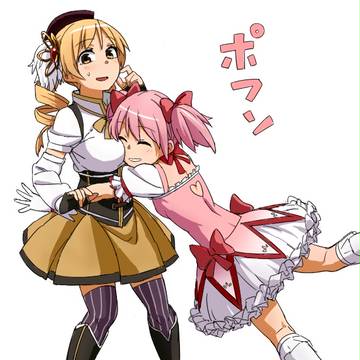 マミさんのおっぱいまどまど