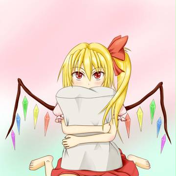 今日は･･･一緒に寝てもいい？