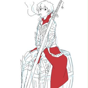 侍。
