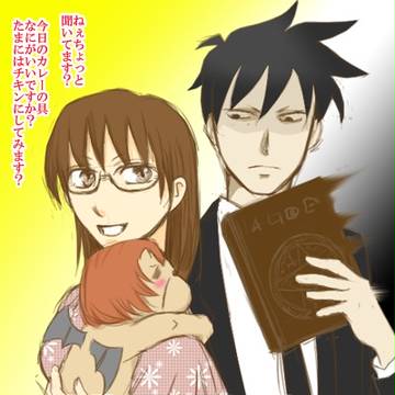 三角関係