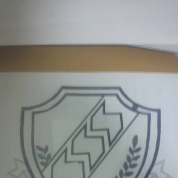 切り絵 SSSエンブレム