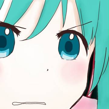 初音さん（パロ）