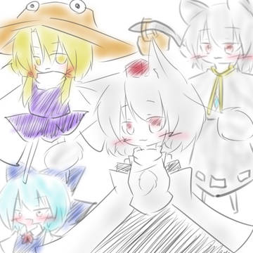 ラクガキ
