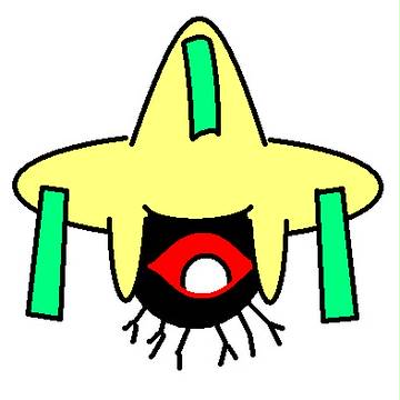 ジラーチ