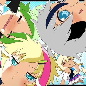 [トレス]あっぷっぷ～！[オリキャラ]