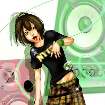 【完成系】レジちゃん