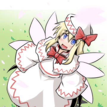 リリーホワイト