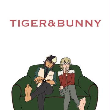 TIGER&BUNNY