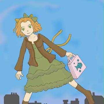 Return after shopping