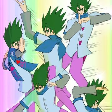 クナイよりクンフーのほうがかっこいいぞ