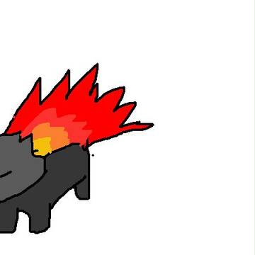 ヒノアラシ