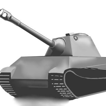 Ⅴ号戦車パンターＦ