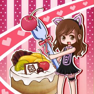 陽菜、23歲