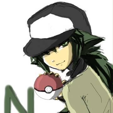 初描きN様