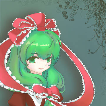 優しい厄神様