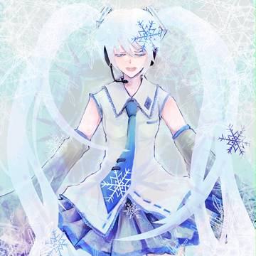 4月なのに雪降った…