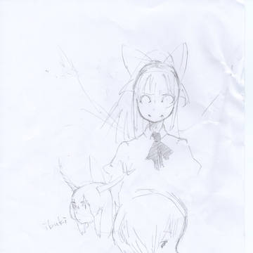 落書き