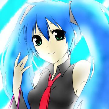 初音ミク