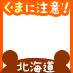 北海道くまアイコン