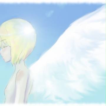 エーリカちゃんお誕生日絵。