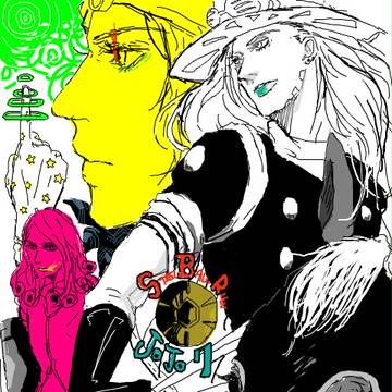 SBR完結記念+手ブロログ3