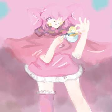 Charlotte拟人