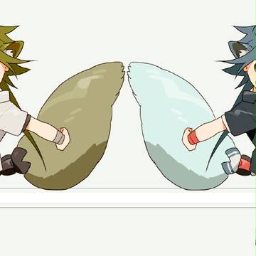 2Pカラーの舞