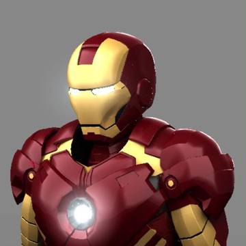 ironman Mk4 バスト