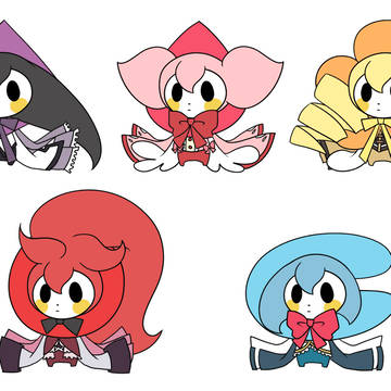 ☆