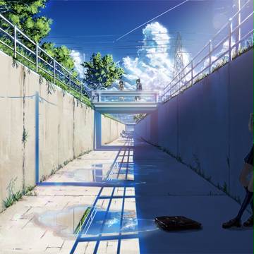 アイスの溶けない場所