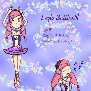 ~*Layla Botticelli*~ (ボカロ計画)