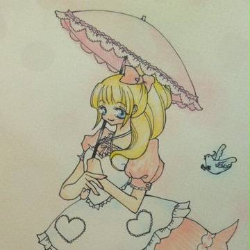 ピンク娘