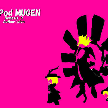 ネメシスＲ　ipod風