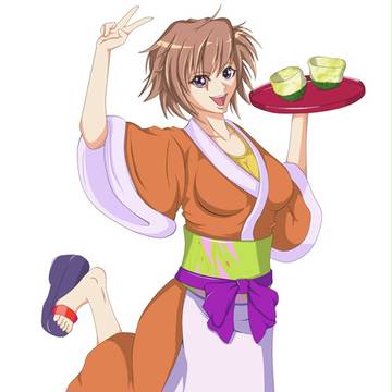 京都で見かけた人