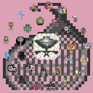 魔女ッ娘大集合