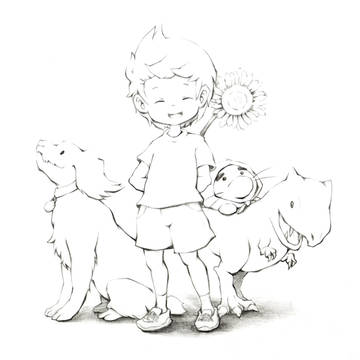 MOTHER3 5th!（未完成）