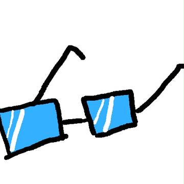 メガネ
