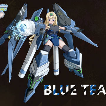 BLUE TEARS