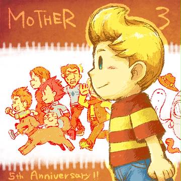 MOTHER3 5th!