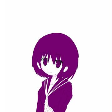 らくがきむらさき