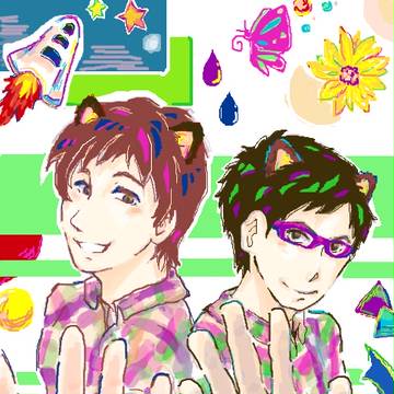 てぃ☆イン！さん