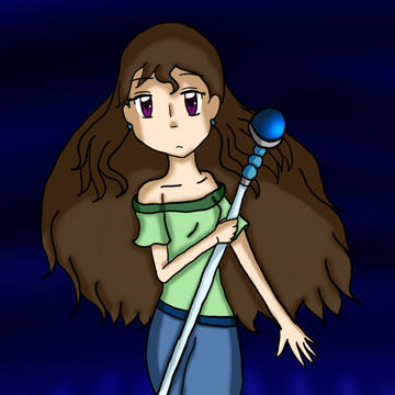 Magician Girl