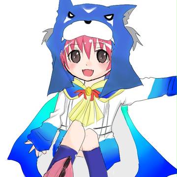 ECOの自キャラ！