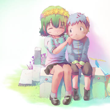ぼくがまもるんだ