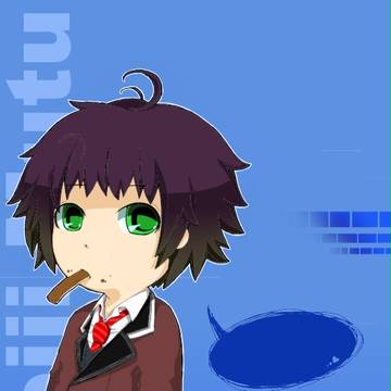 陸奥聖司でデフォ描いてみた