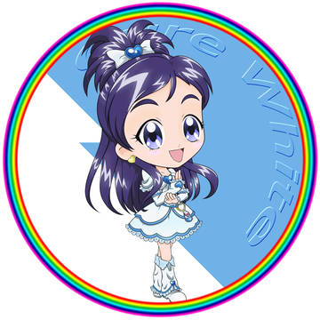 きゅあほわいと・ver.まっくすはーと