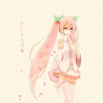 桜ミク
