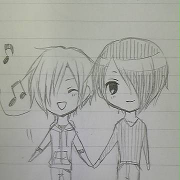 みちゃおん落書きまとめてみた
