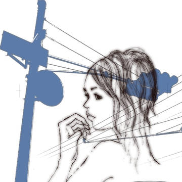 透明っぽいなにか