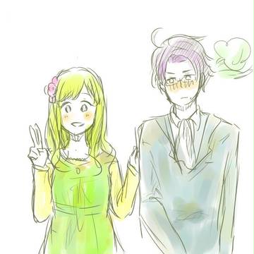 らくがき